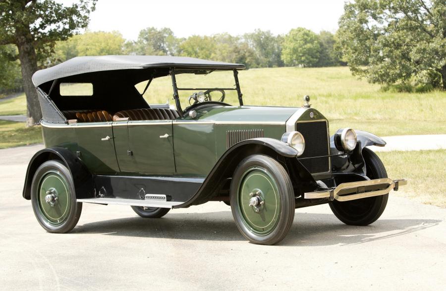  Dort 25-K Sport Touring 1923 года  (фото 5 из 5)